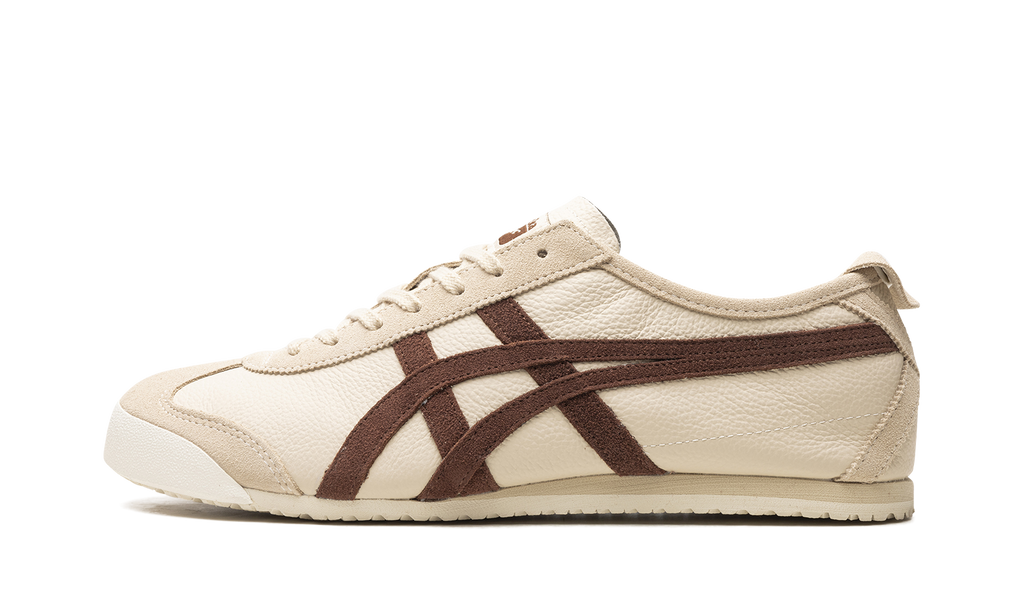 Onitsuka Tiger Mexico 66 Vintage Beige Suede Brown 1183B391 251