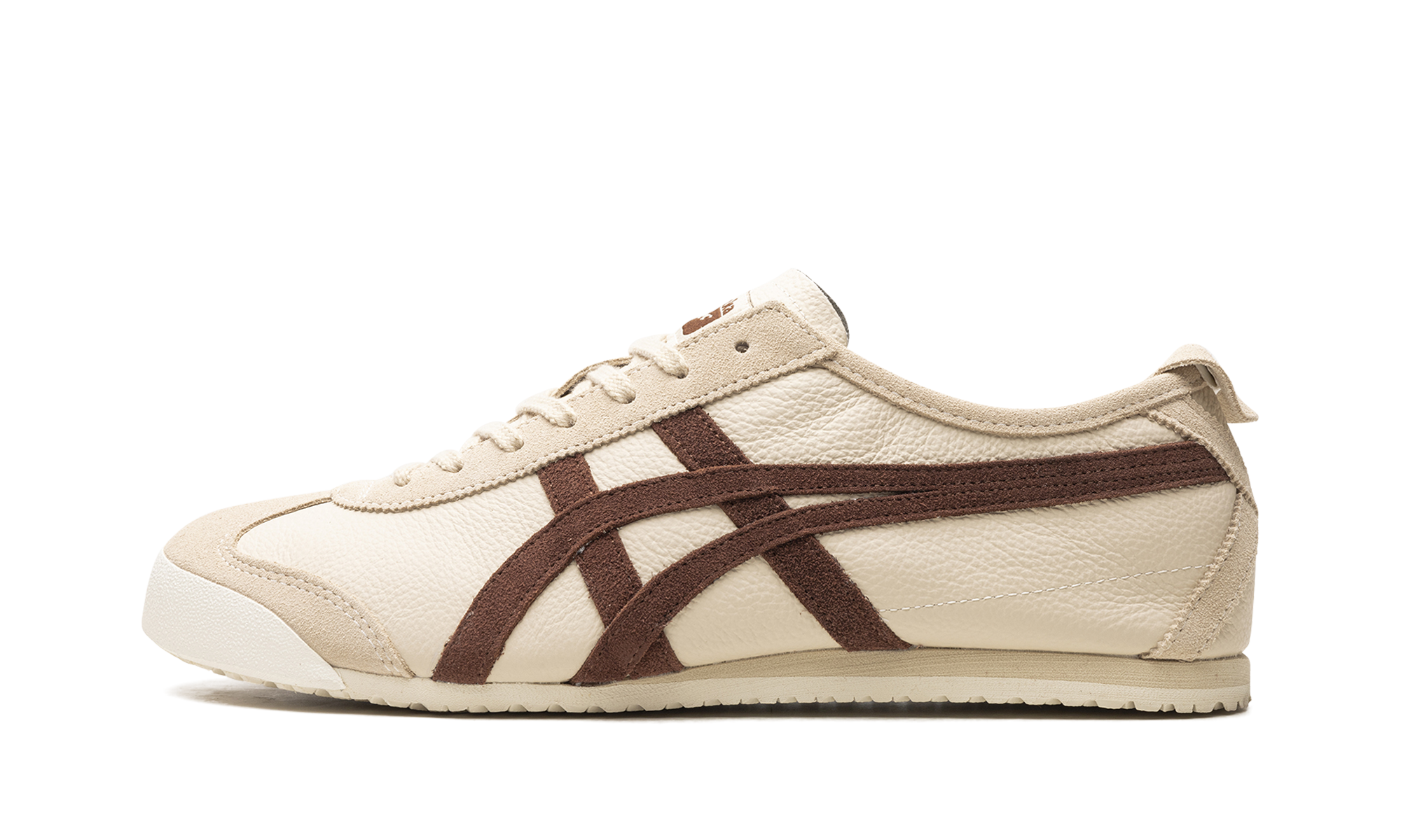 Onitsuka Tiger Mexico 66 Vintage Beige Suede Brown 1183B391 251