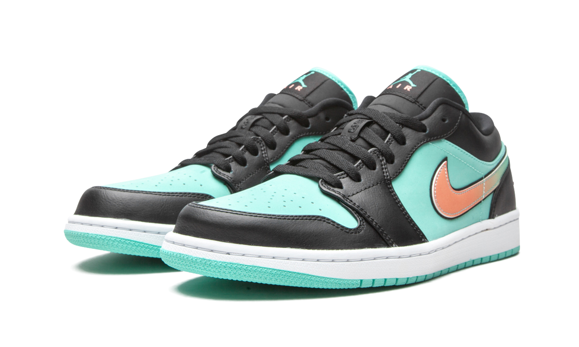 Air Jordan 1 Low SE Tropical Twist CK3022 301