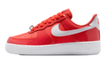 Nike Air Force 1 Low '07 WMNS Patent Light Crimson White IR5450 600