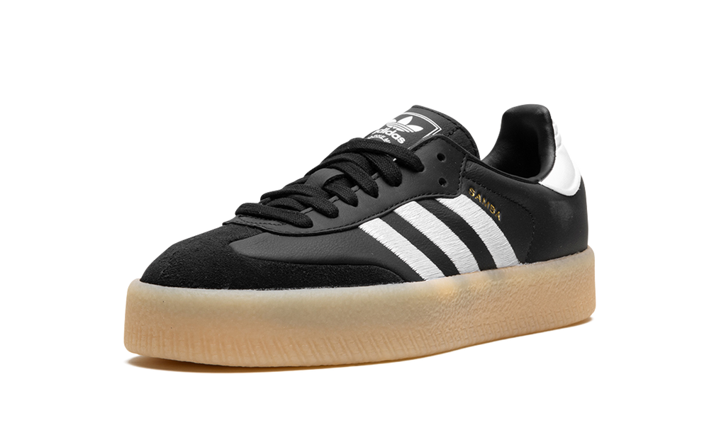 Adidas SAMBAE WMNS Black / White ID0436