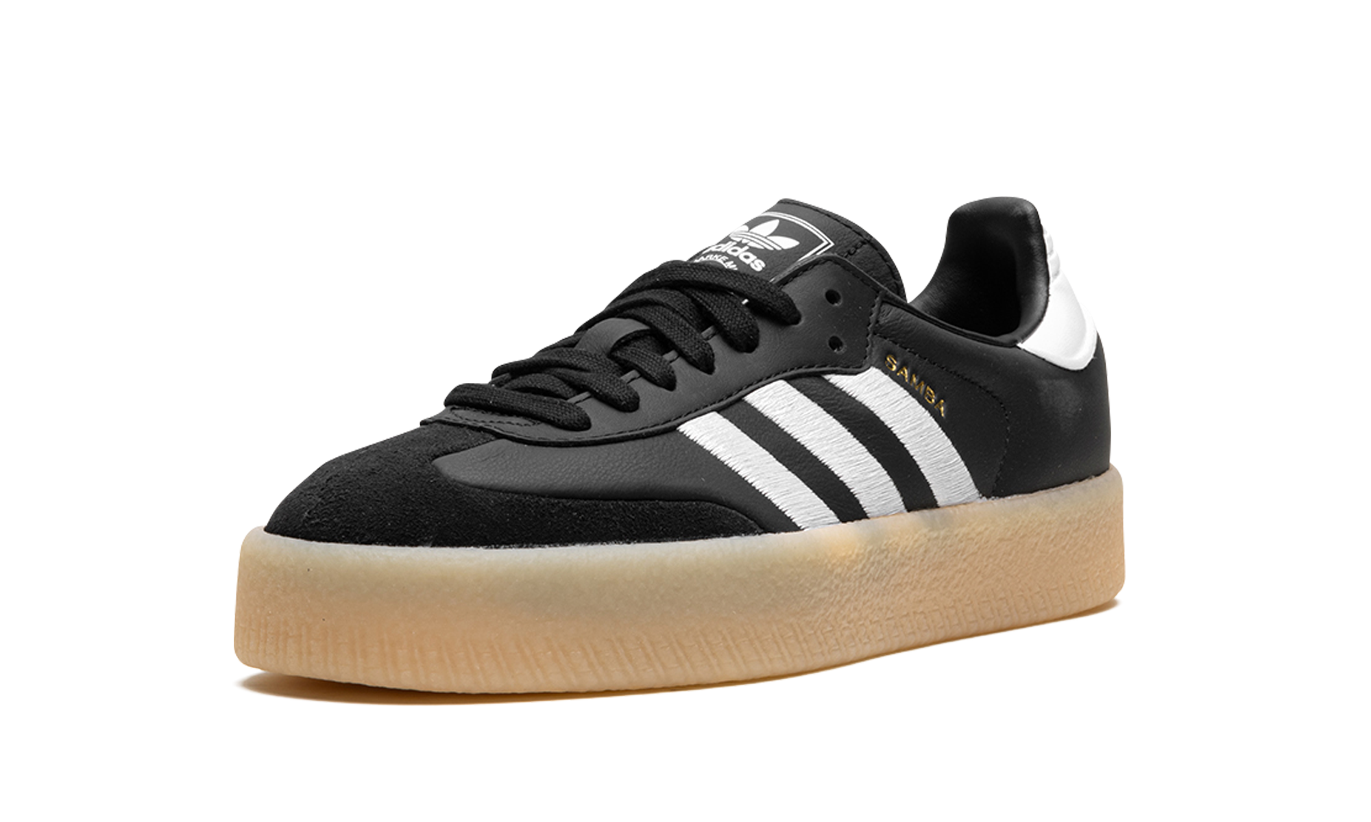Adidas SAMBAE WMNS Black / White ID0436