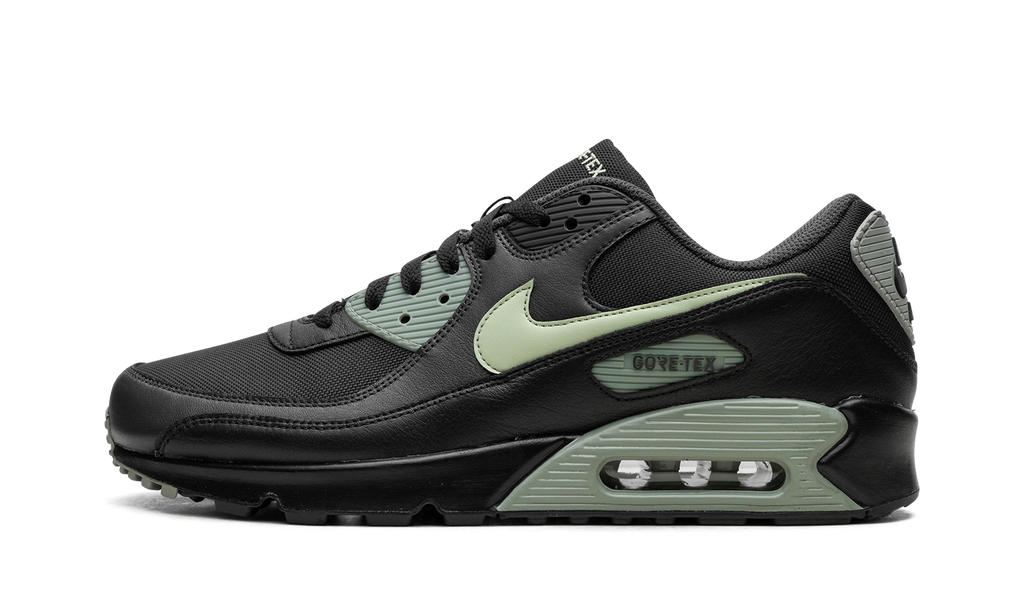 Nike Air Max 90 Gore-Tex Black / Honeydew FD5810 001