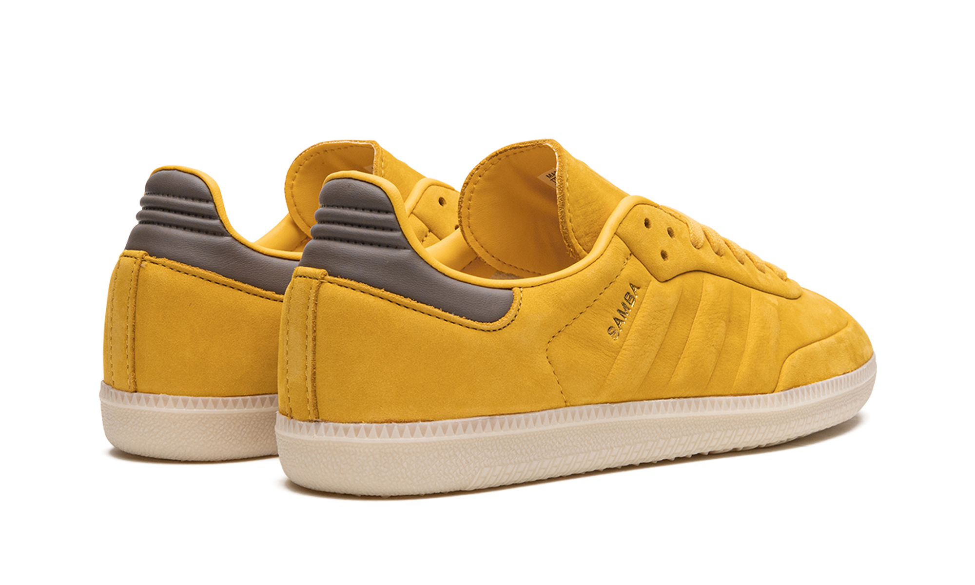 Adidas Samba Bold Gold IG7601