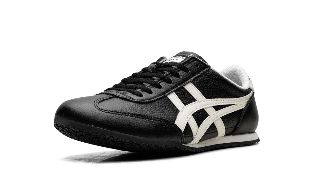 Onitsuka Tiger Machu Racer Black Ivory 1183B770 002