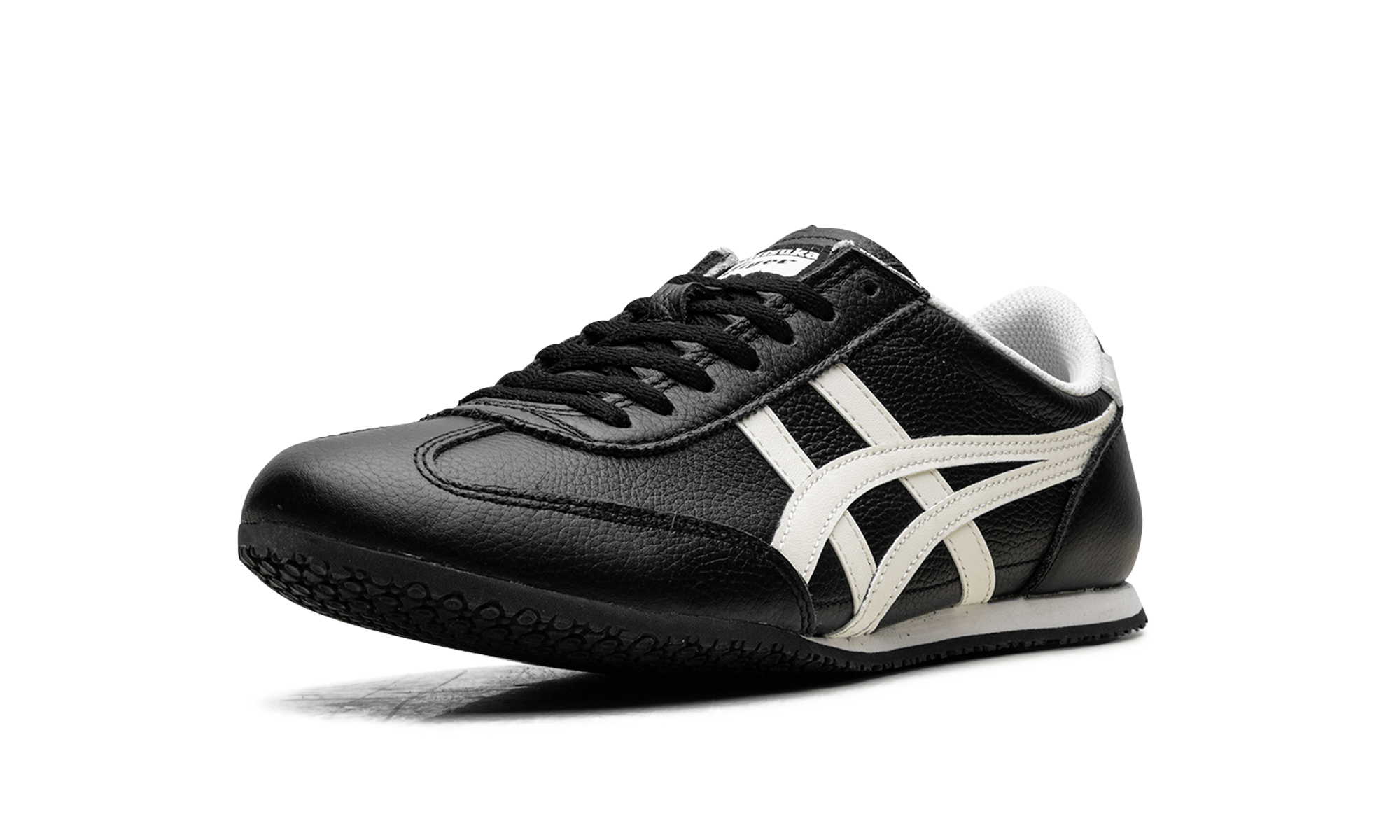Onitsuka Tiger Machu Racer Black Ivory 1183B770 002