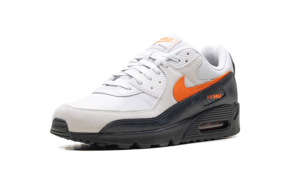 Nike Air Max 90 Vast Grey Total Orange IF0670 003
