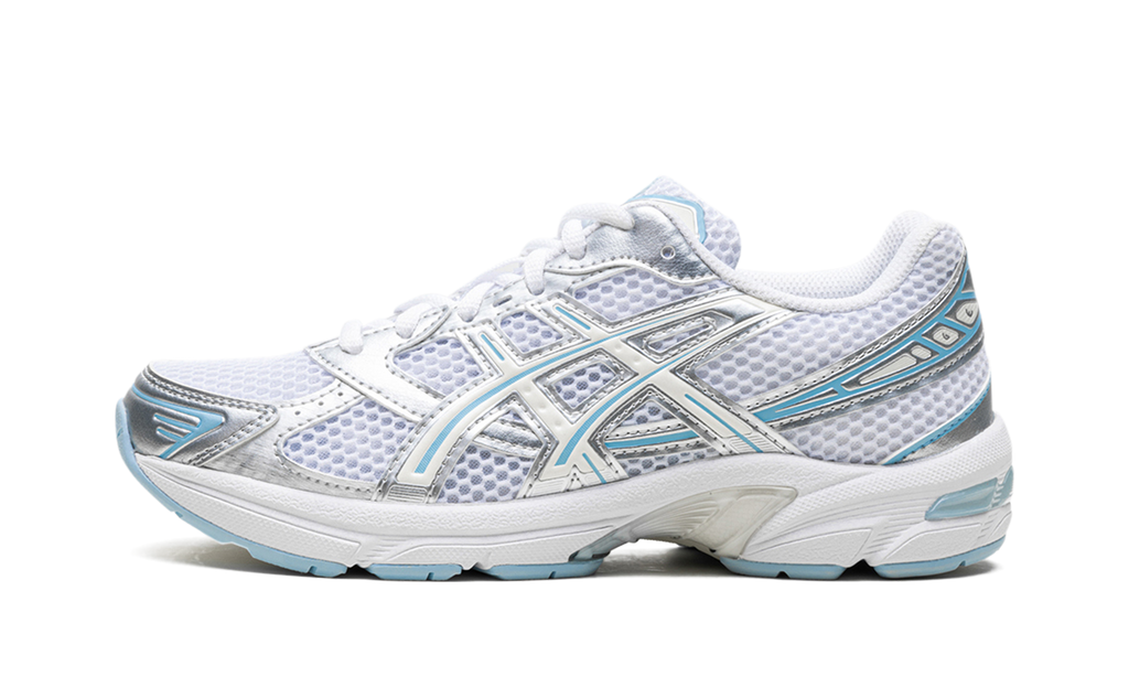 Asics Gel-1130 WMNS White Ivory Light Blue 1202A504 100