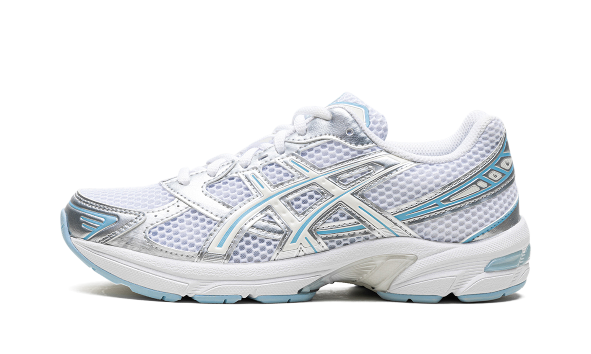 Asics Gel-1130 WMNS White Ivory Light Blue 1202A504 100