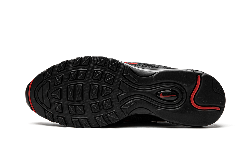 Nike Air Max 97 Black / University Red DV3486 001