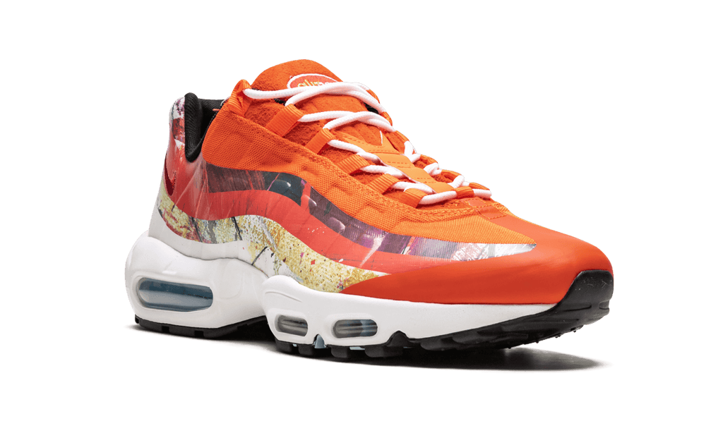 Nike Air Max 95 / DW Dave White 872640 600
