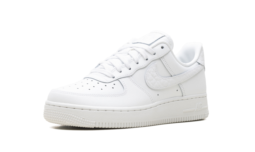 Nike Air Force 1 '07 Low WMNS Summit White Mini Charm IM6485 121