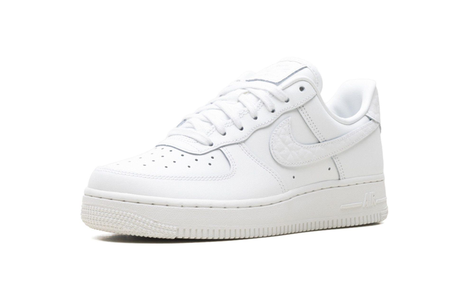 Nike Air Force 1 '07 Low WMNS Summit White Mini Charm IM6485 121