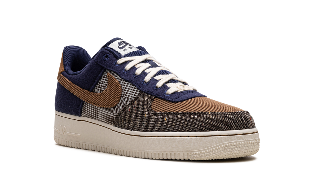 Nike Air Force 1 '07 PRM Tweed Corduroy FQ8744 410