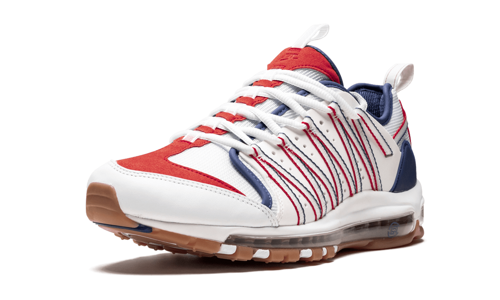 Nike Air Max 97 / Haven / Clot CLOT - Deep Royal AO2134 101