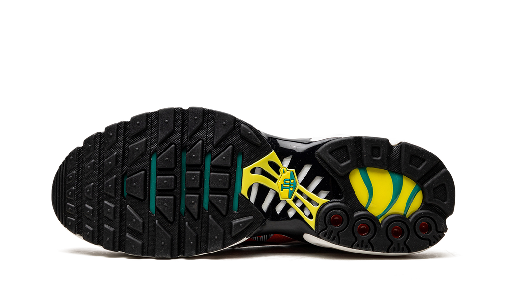 Nike Air Max Plus/97 Miami BV1227 100