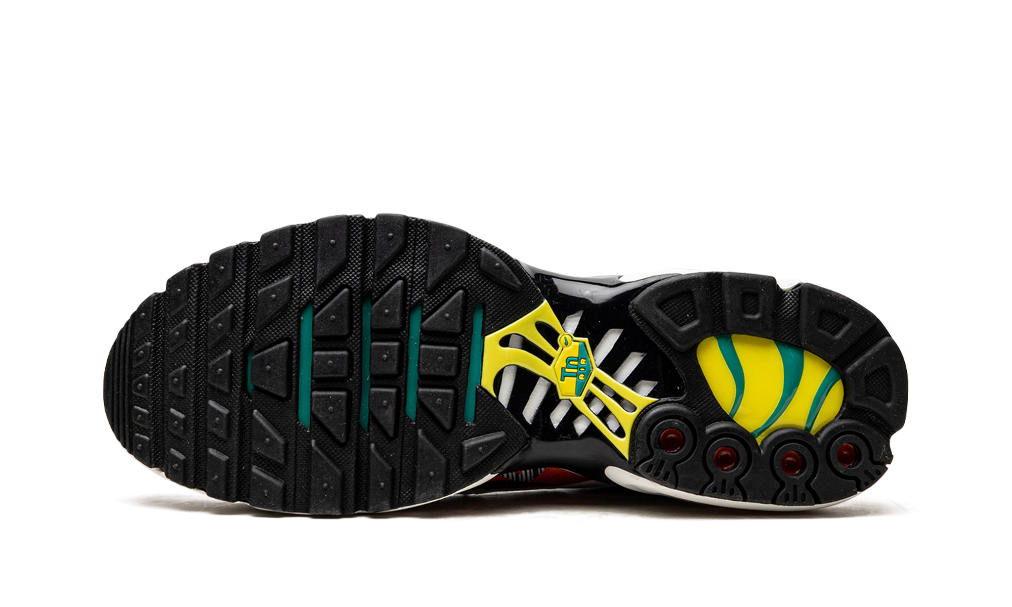 Nike Air Max Plus/97 Miami BV1227 100