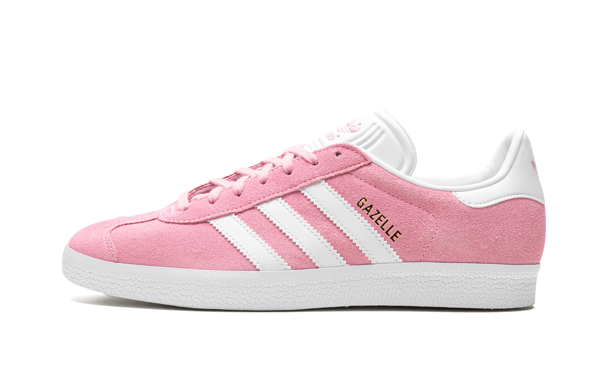 Adidas GAZELLE WMNS Pink Glow HQ4412