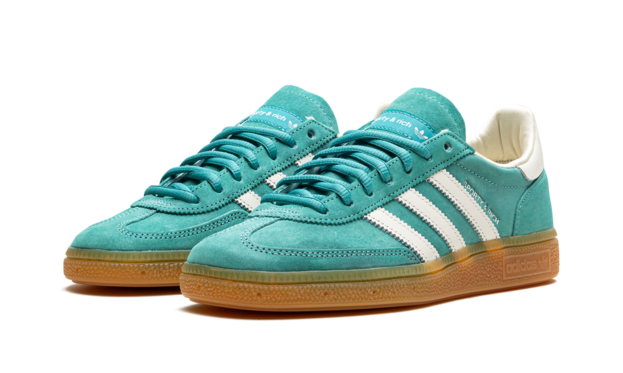 Adidas Handball Spezial Sporty & Rich - Green IH2148