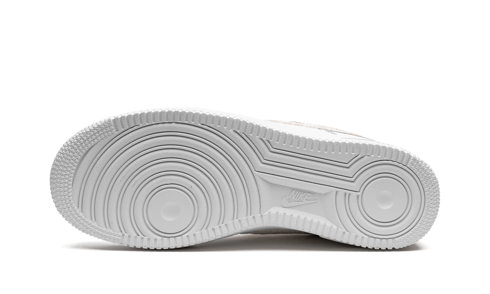 Nike AIR FORCE 1 '07 SE MNS WMNS Flower Swoosh DO9458 100
