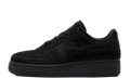 Nike AIR FORCE 1 '07 WMNS Triple Black Pony Hair II7398 001