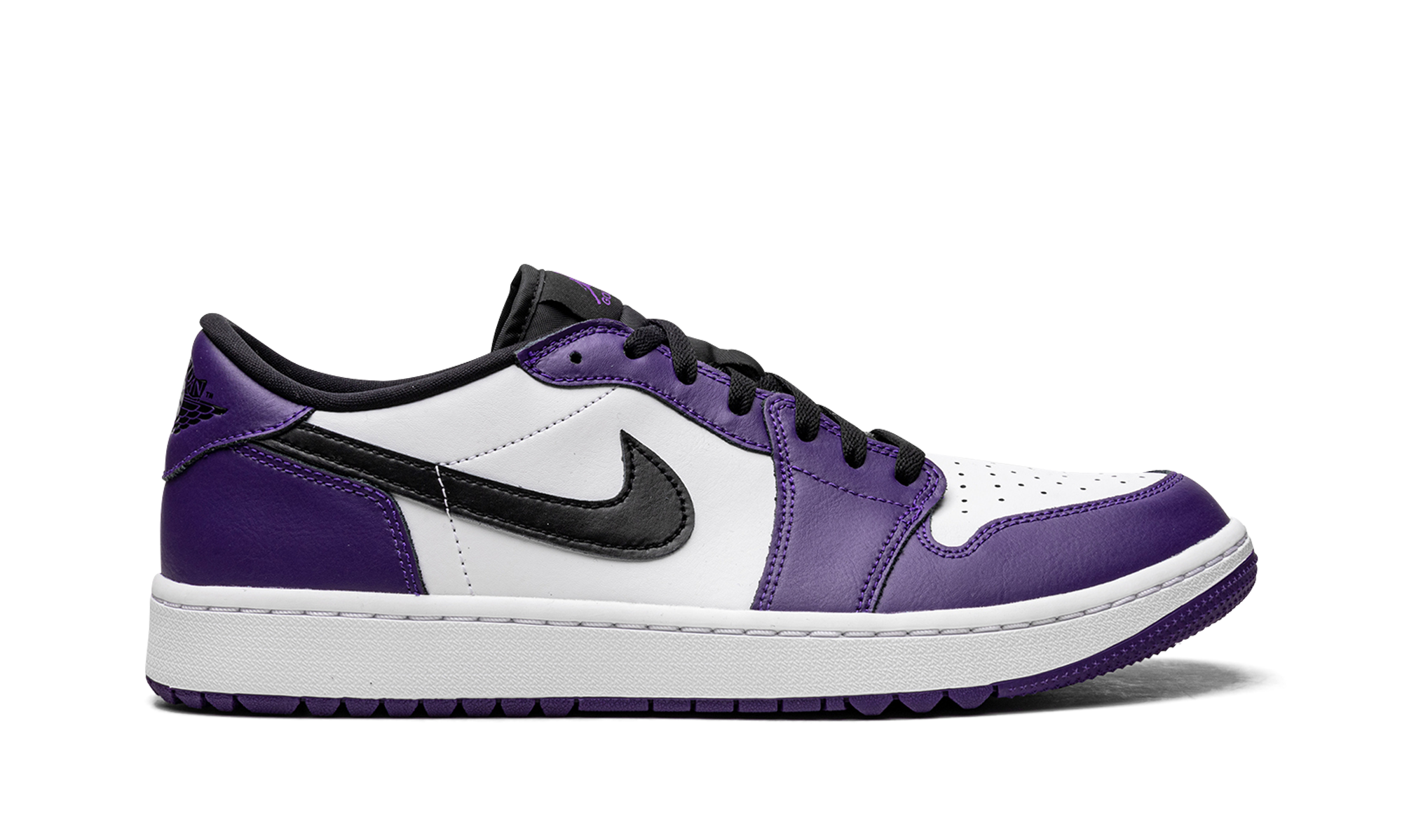 Air Jordan 1 Low Golf Court Purple DD9315 105