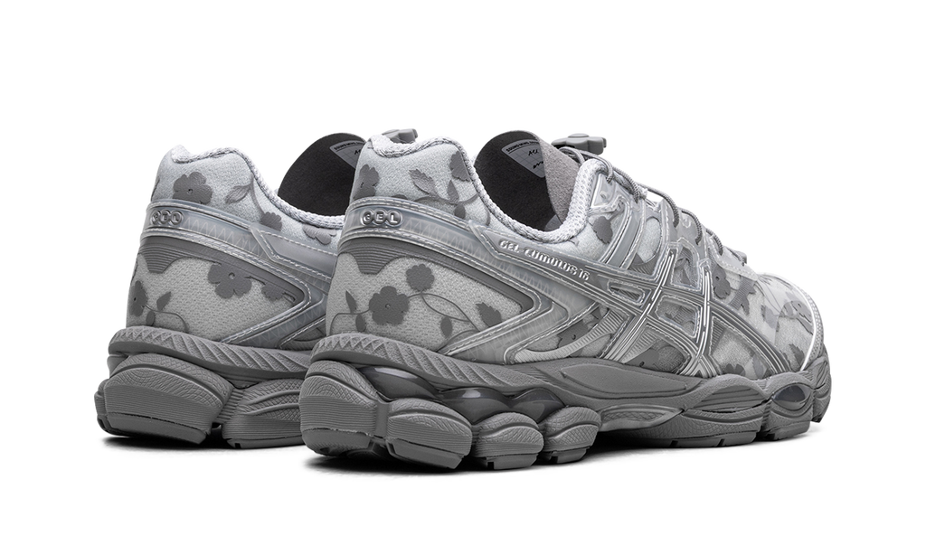 Asics GEL-Cumulus 16 WMNS Cecilie Bahnsen - Glacier Grey/Pure Silver 1203A762 020