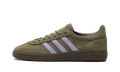 Adidas Handball Spezial WMNS Focus Olive Violet JI2650