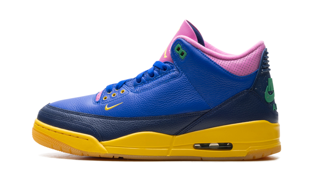 Air Jordan 3 Brazil IV4871 400