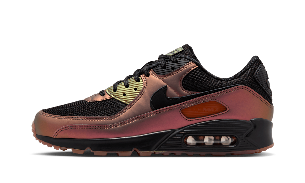 Nike Air Max 90 Metallic Copper HQ4042 001