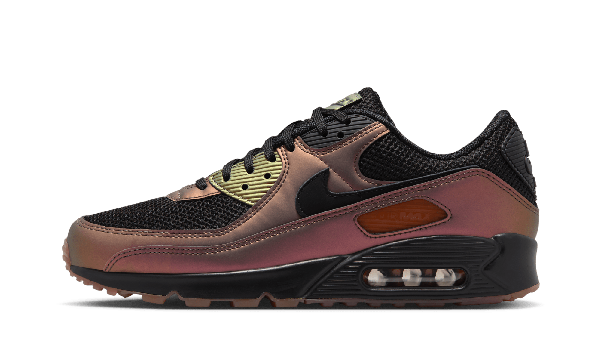 Nike Air Max 90 Metallic Copper HQ4042 001