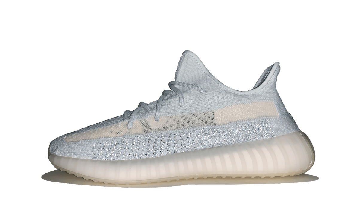 Yeezy Boost 350 V2 Reflective Cloud White FW5317