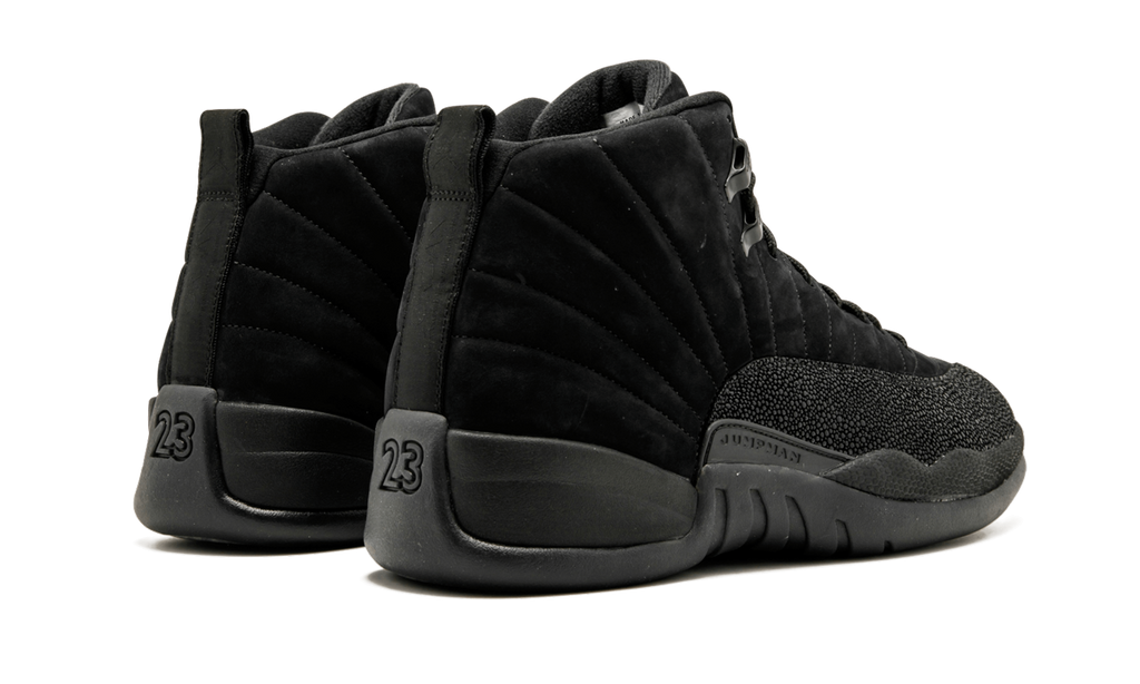 Air Jordan 12 Retro OVO Black 873864 032