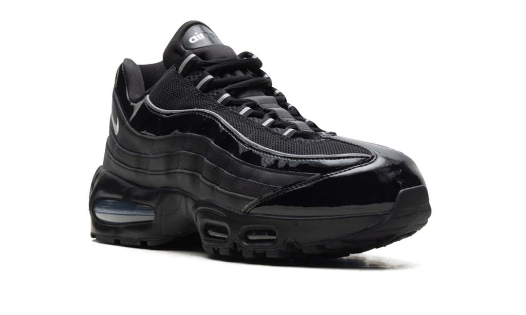 Nike Air Max 95 OG WMNS Big Bubble Black Patent IB6397 001