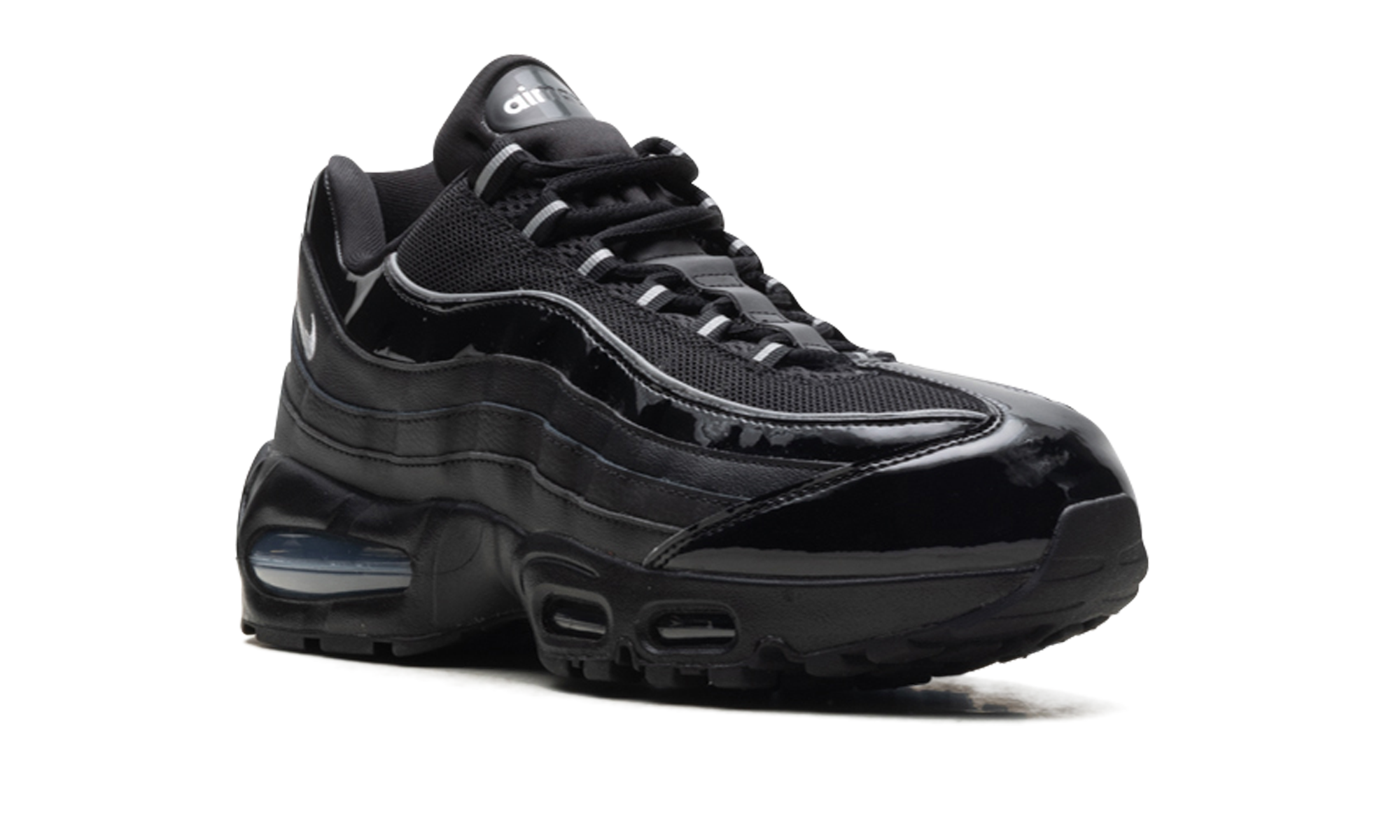 Nike Air Max 95 OG WMNS Big Bubble Black Patent IB6397 001