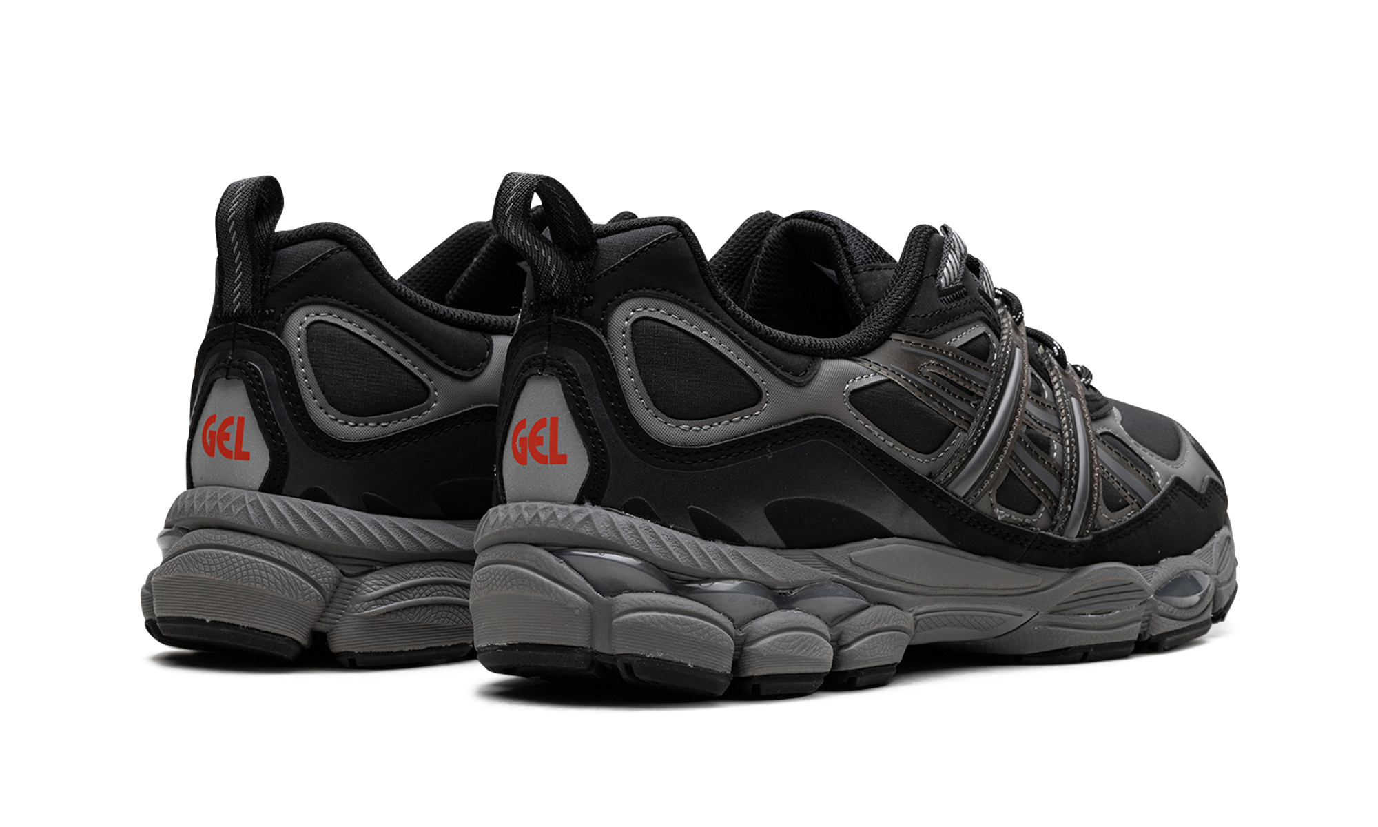 Asics GEL-NYC Utility Black / Carbon 1203A558 001
