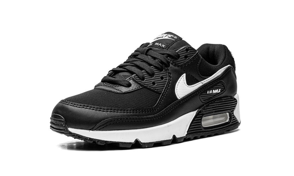 Nike AIR MAX 90 MNS WMNS Black/White DH8010 002