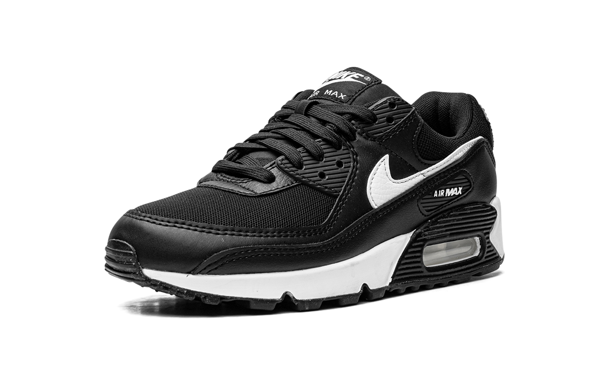 Nike AIR MAX 90 MNS WMNS Black/White DH8010 002