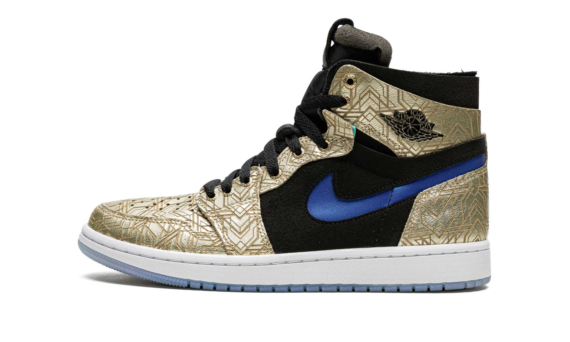 Air Jordan 1 Zoom CMFT GC Gold Laser DQ0659 700