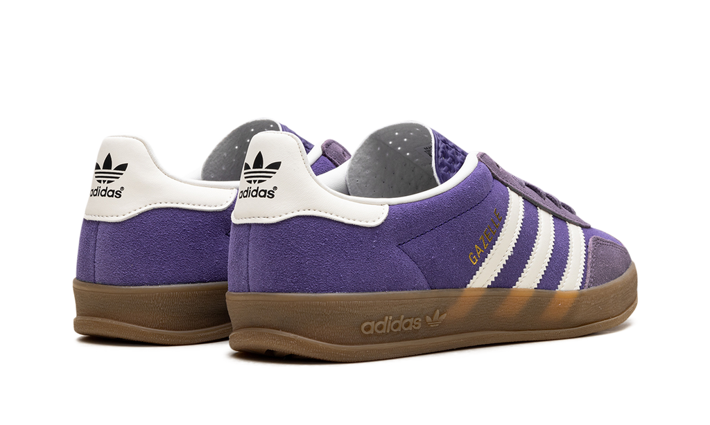 Adidas Gazelle Indoor Collegiate Purple IF9645