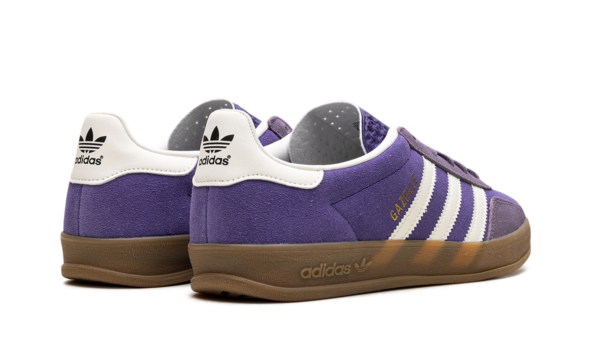 Adidas Gazelle Indoor Collegiate Purple IF9645