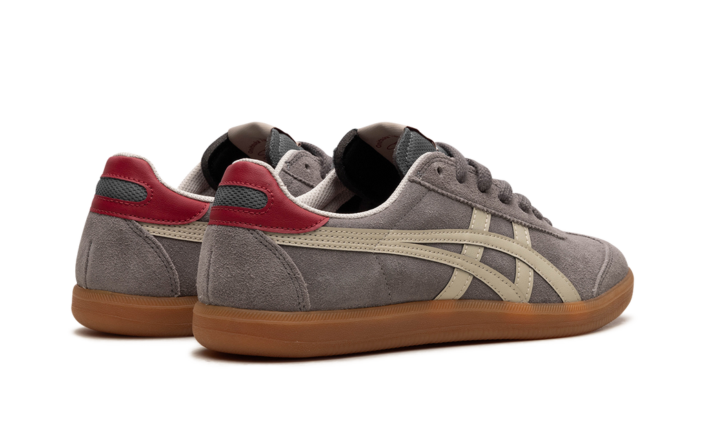 Onitsuka Tiger Tokuten Grey White D3B2L 1105