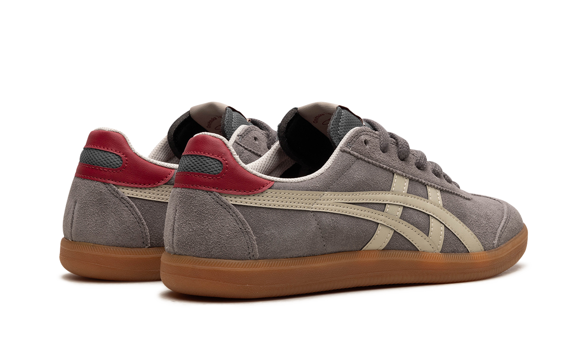 Onitsuka Tiger Tokuten Grey White D3B2L 1105