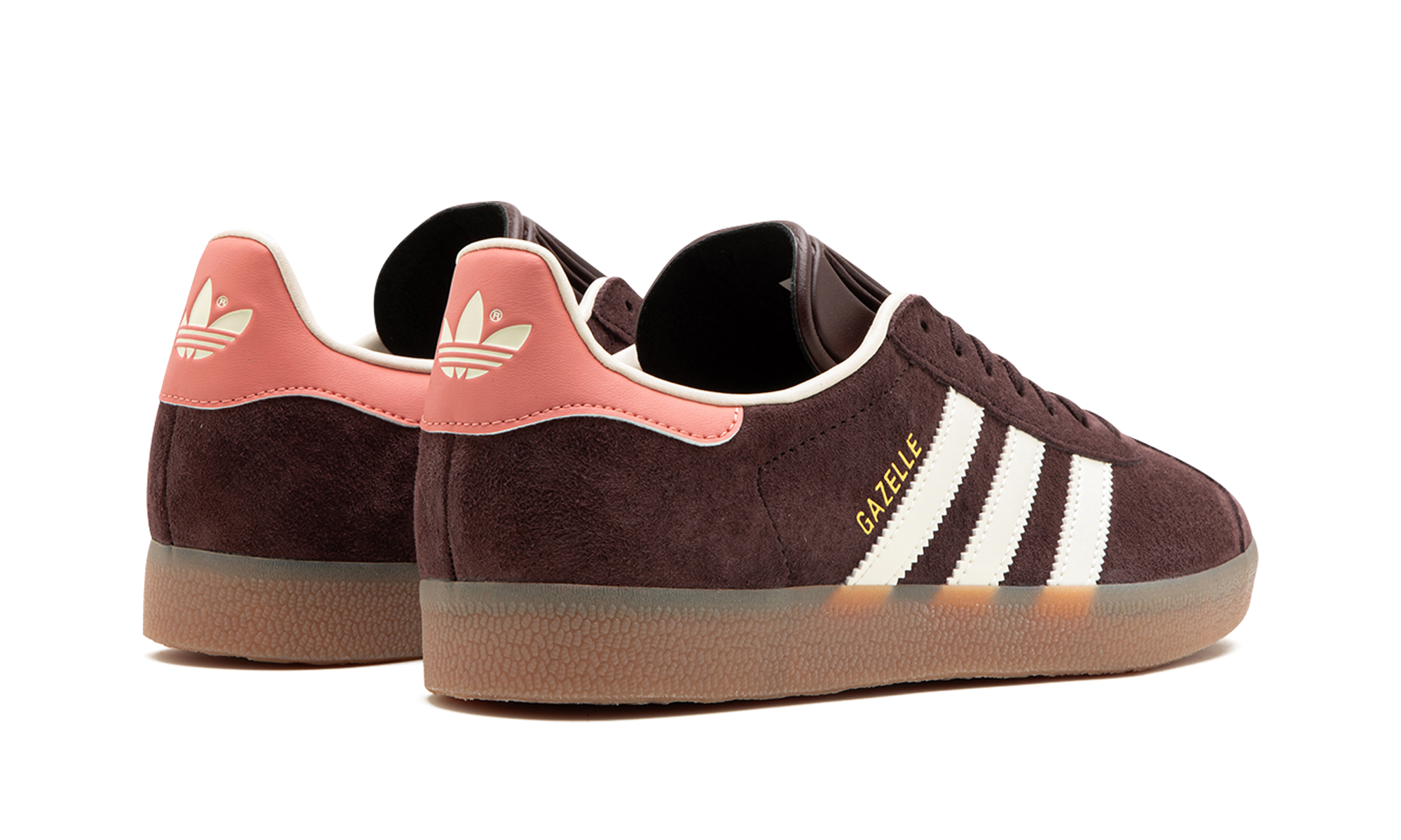Adidas GAZELLE WMNS Shadow Brown IF3233