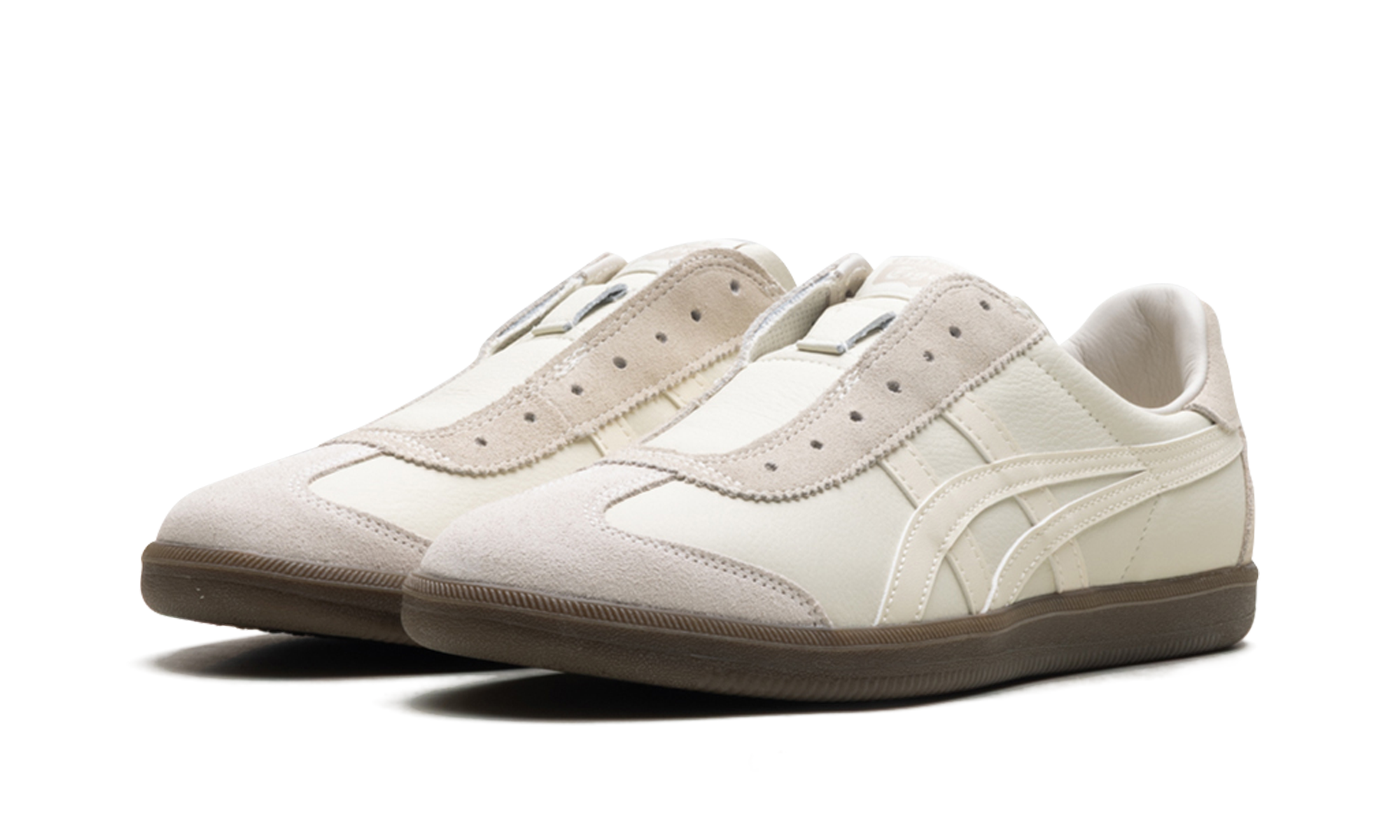 Onitsuka Tiger Tokuten Slip-On Beige Brown 1183C290 100