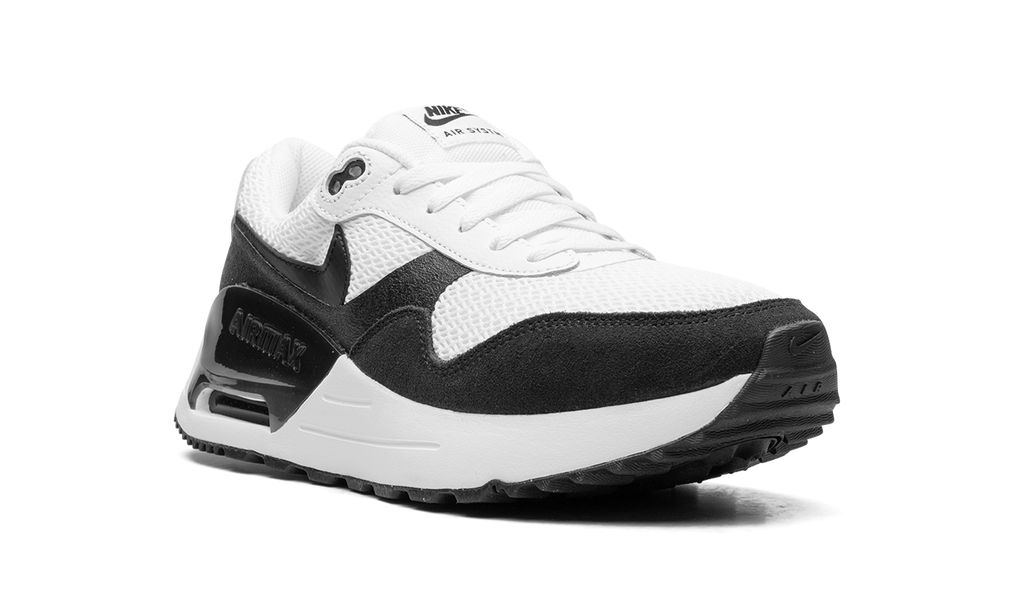 Nike AIR MAX SYSTM 'White Black' DM9537 103