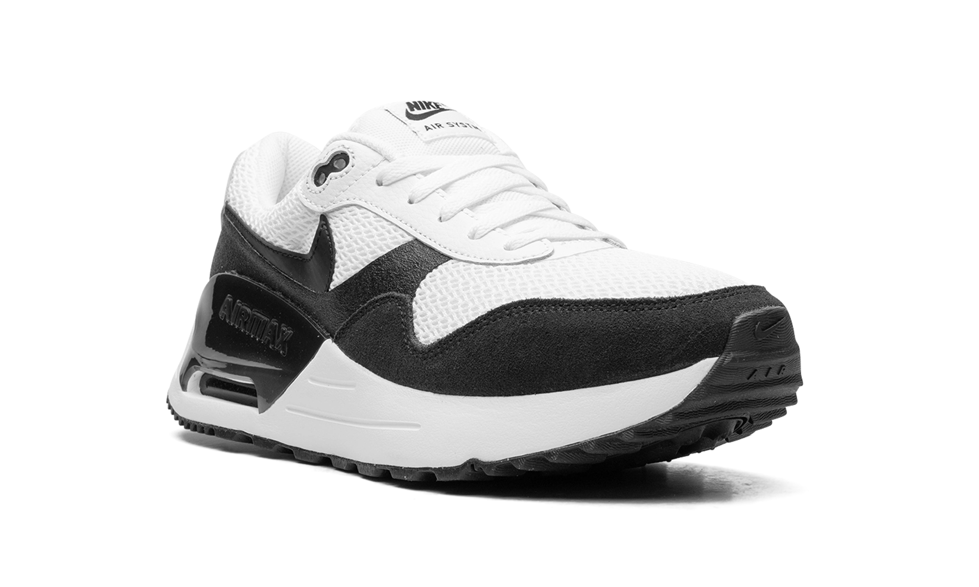 Nike AIR MAX SYSTM 'White Black' DM9537 103