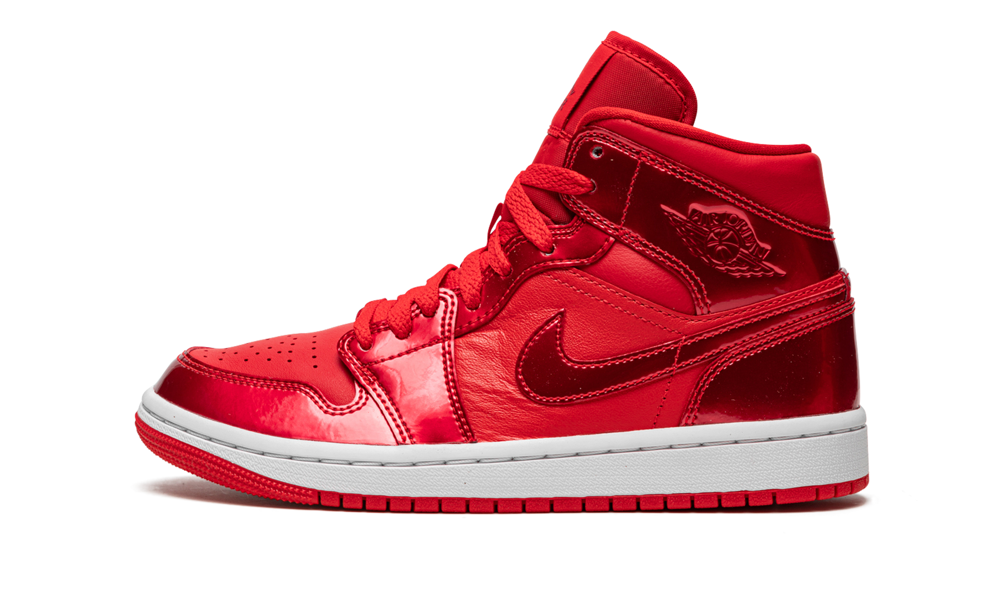 AIR JORDAN 1 MID WMNS Pomegranate DH5894 600