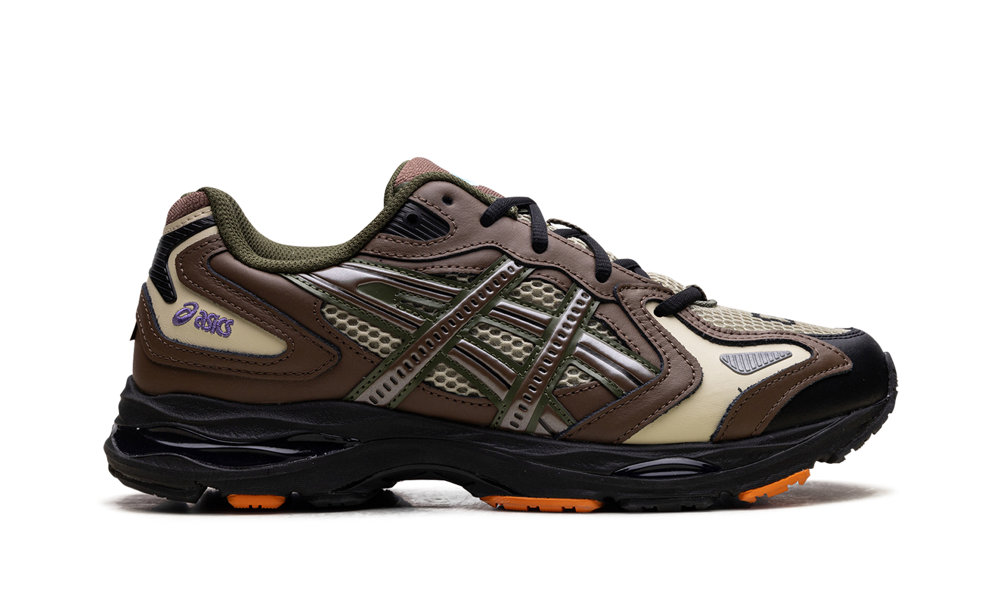 Asics GEL-K1011 Gallery Dept - Khaki Clay Canyon 1203A693 300