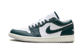 Air Jordan 1 Low Oxidized Green FQ7687 300